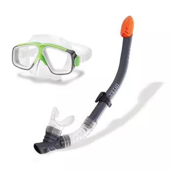 INTEX Набор для плавания "Серфингист" (55975,55928), от 8 лет, 55949