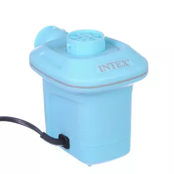 INTEX Насос электрический белый, 220В, сталь, ПП, 58640