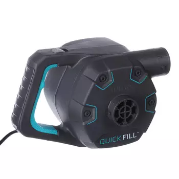 INTEX Насос электрический с шлангом, 220-240, сталь, ПП, 66644