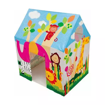 INTEX Палатка для игр "Королевский Замок", 95x75x107см, от 3-6 лет, 45642NP