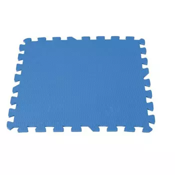 INTEX Подложка, ПУ, 50х50х1 см, ЕВА пластик, 29081