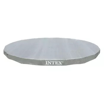 INTEX Тент для каркасного бассейна DELUXE, 488х20см, 28040