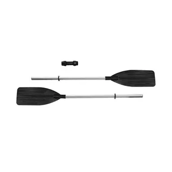 INTEX Весла для лодок, алюминий, 137 см, ПП, алюминий, 69625