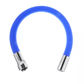 Излив для смесителя, силиконовый, синий, Веста SonWelle