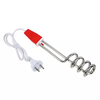 Электрокипятильник 1200Вт, 220В, шнур 80см, погружная часть 16,5 см