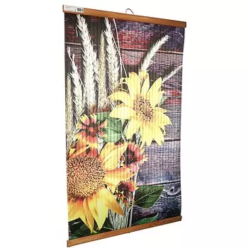 Электрообогреватель настенный "Домашний очаг", 500Вт, 100x60см