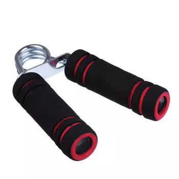 Эспандер для укрепления мышц кисти, 12,5х8 см, металл, ЭВА, SILAPRO