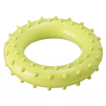 Эспандер кистевой массажный 10 кг, 12,5х8х2,5мм, мягкий пластик, подарочная упаковка, 631