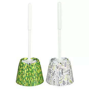 Ёрш для туалета, полипропилен, SY8864, VETTA "Синяя роза"