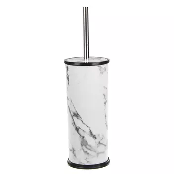 Ёрш для туалета, ПВХ, 10x37см, "Интерьерный"