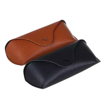 ЮL Футляр для очков, 16,5х7см, ПВХ, 2 цвета