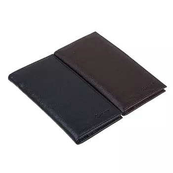 ЮL Портмоне мужское, ПУ, 18,5х9,5х1,5см, 2 цвета, ПМ20-02