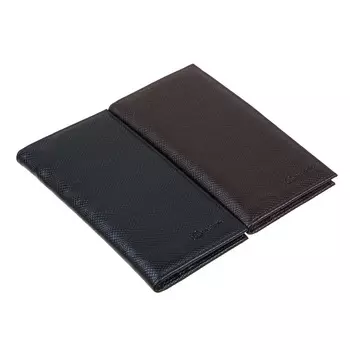 ЮL Портмоне мужское, ПУ, 18,5х9,5х1,5см, 2 цвета, ПМ20-02