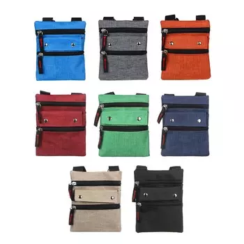 ЮL Сумка для документов, полиэстер, 18х14см