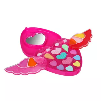 ЮниLook Набор детской косметики: тени, блеск для губ, арт.1