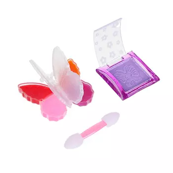 ЮниLook Набор детской косметики: тени, блеск для губ, арт.2