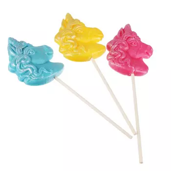 Карамель леденцовая фигурная "Единороги" 30 г