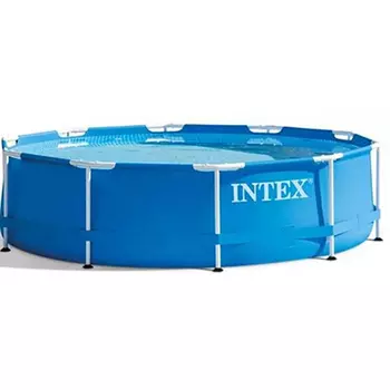 Каркасный бассейн INTEX 28200 Metal Frame 305x76 см