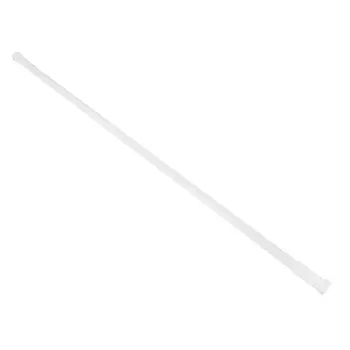 Карниз для ванной 2,6м, белый, VETTA