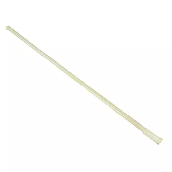 Карниз для ванной 2,6м, бежевый, VETTA