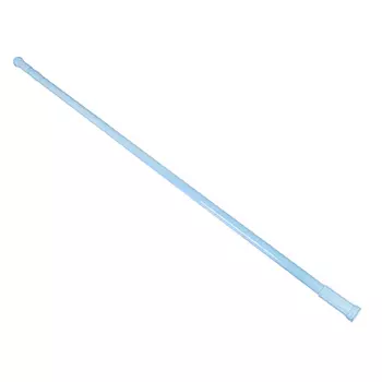 Карниз для ванной 2,6м, голубой, VETTA