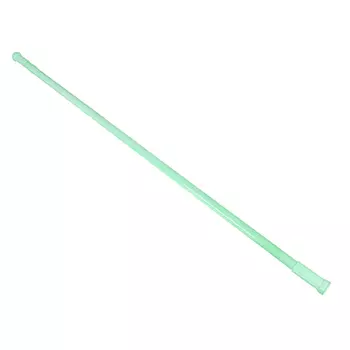 Карниз для ванной 2,6м, зеленый, VETTA