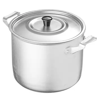 Кастрюля с крышкой 2,5л, МТ-004