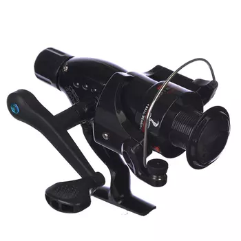 Катушка AZOR FISHING Cobra 4000, задний фрикцион, бейтраннер