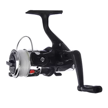 Катушка безынерционная 3 п.п , c леской, 0,3 мм, DW 30 AZOR FISHING