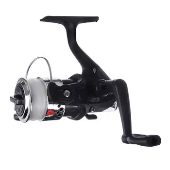 Катушка безынерционная 3 п.п , c леской, 0,3 мм, DW 30 AZOR FISHING