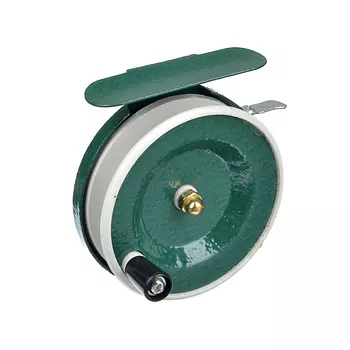 Катушка инерционная AZOR FISHING 801 металл+пластик (6,5)