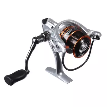 Катушка KAIDA Alegra Neo 6400, передний фрикцион, дополнительная шпуля