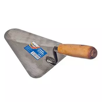 Кельма Headman бетонщика треугольник, 150мм