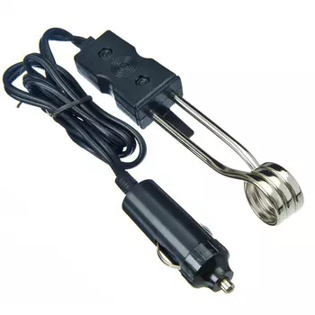 Кипятильник автомобильный, медно-никелевый, 12 В, NEW GALAXY Стандарт