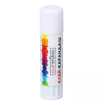 Клей карандаш 15 гр, на основе PVA