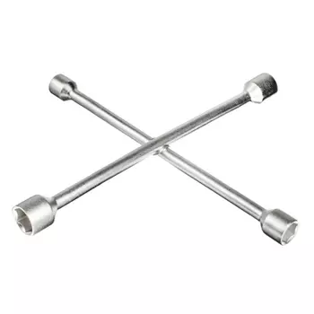 Ключ баллонный крестовой