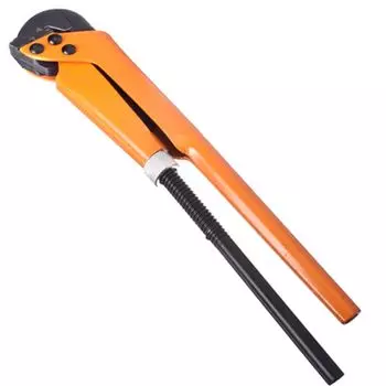 Ключ трубный рычажный Ермак 2", 370мм