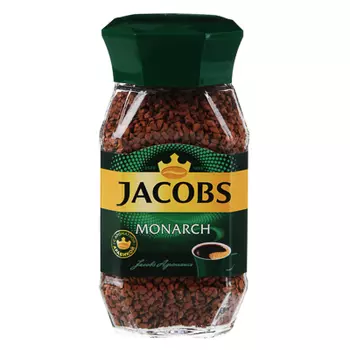 Кофе Jacobs Monarch, 95г