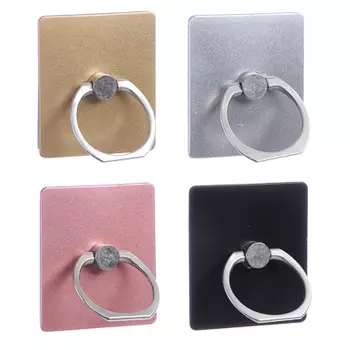 Кольцо-подставка для смартфона FORZA 4x3,5x0,2см, металл