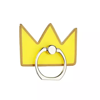 Кольцо-подставка для смартфона FORZA 6,5x3x0,1см, фэйс