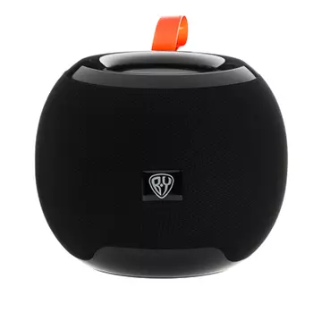 Колонка беспроводная FORZA тканевая, 5 Вт, 1200мАч, БТ5.0, 12,7x10,3, пластик, 3 цвета