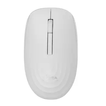 Компьютерная мышь беспроводная FORZA тонкая, 2 цвета