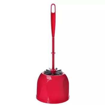 Комплект для туалета: Ёрш + Подставка, YORK "Миди" арт. 6401