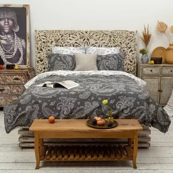 Комплект постельного белья 1,5 спальный PROVANCE бязь 125 гр/м, 100% хлопок