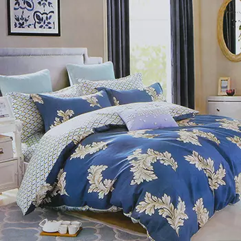 Комплект постельного белья 2 спальный PROVANCE поликоттон, 65% ПЭ, 35% хлопок, 8 дизайнов