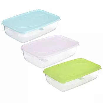 Контейнер для СВЧ и холодильника 1,9 л, пластик