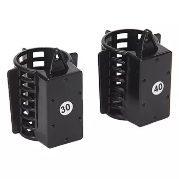 Кормушка круглая AZOR FISHING пластиковая, вес 30-40 гр