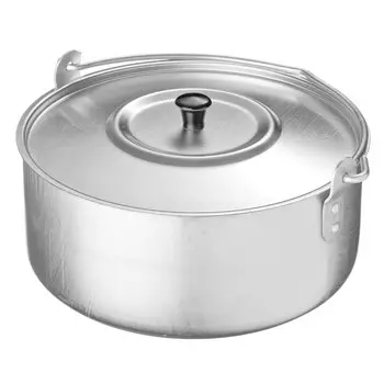 Котелок 3,5л с крышкой МТ-105