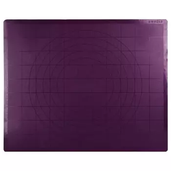 Коврик для раскатки теста SATOSHI Алион, 58x48см, силикон