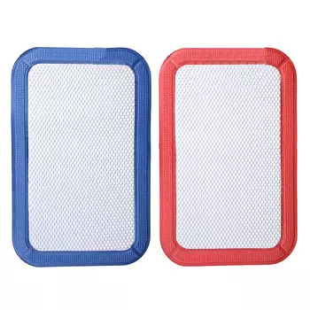 Коврик для ванны, ПВХ, 35x55см, 2 цвета, VETTA